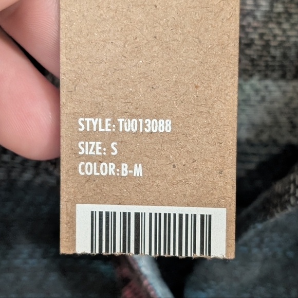 BKE Buckle NWT Aztec Boyfriend Style Button Down Cotton Shirt Long Line - Picture 5 of 13